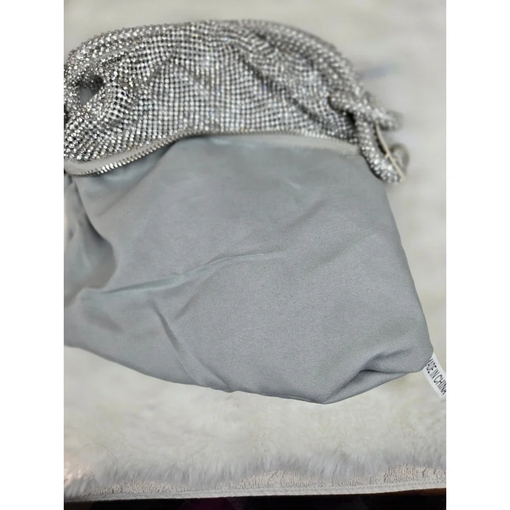Yuwita sparkling rhinestone